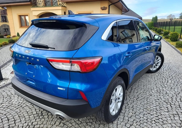 Ford Kuga cena 81900 przebieg: 23000, rok produkcji 2021 z Tarnów małe 352